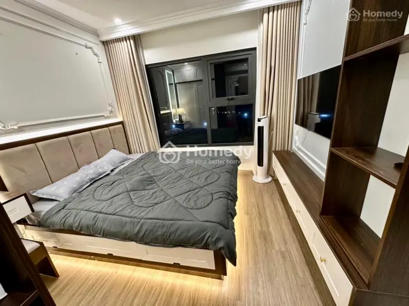 Cần Bán Gấp Căn 3 Phòng Ngủ 2Vs, 80M2, Full Nội Thất Giá 5,25 Tỷ, Vinhomes Ocean Park Gia Lâm