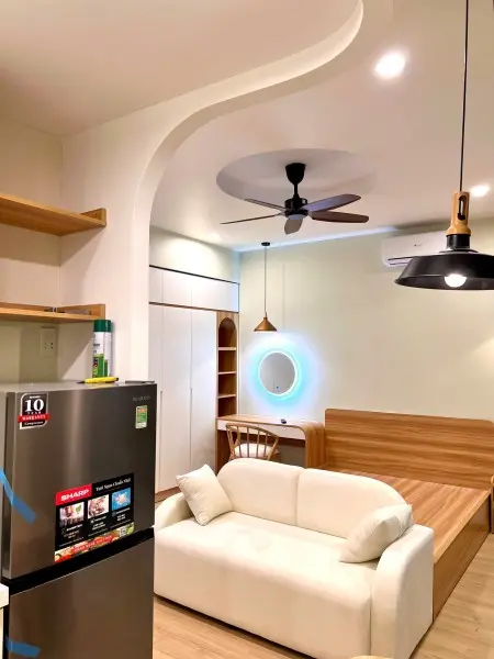 Khai Trương Dự Án Mới – Hồ Bá Kiện, Q10