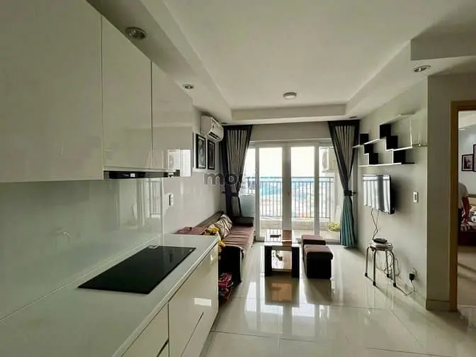 Cần Bán Căn Hộ Chung Cư Saigon Asiana - Đường Nguyễn Văn Luông , Q6