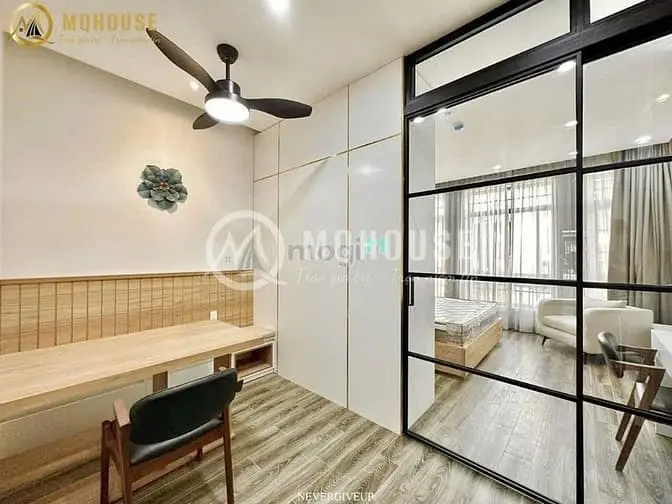 🏡Căn Hộ 1 Phòng Ngủ_40M2_Bancol Đầy Đủ Nội Thất Gần Cầu Thị Nghè