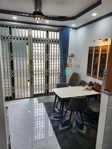 Bán Nhà Dương Văn Dương 22,3M2 Xây 2 Tầng Giá 3,45 Tỷ