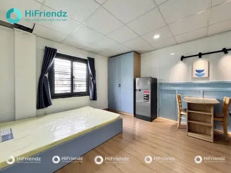 Căn Hộ Mới Full Nội Thất, Cửa Sổ Thoáng Bình Thạnh Gần Chợ Bà Chiểu, Tiện Đi Q1, Q3