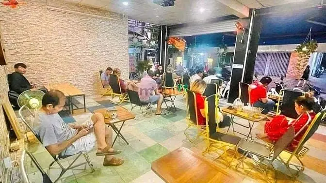 Kẹt Tiền Bán Gấp Quán Cà Phê Tại Tân Phú Trung, Củ Chi, Tp Hcm 81M2.2M