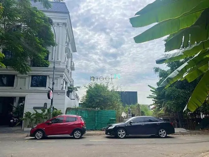 Lô Đất Đẹp Khu Huy Hoàng Thạnh Mỹ Lợi, Dt 15X19, Cn 285M2, Giá 62 Tỷ