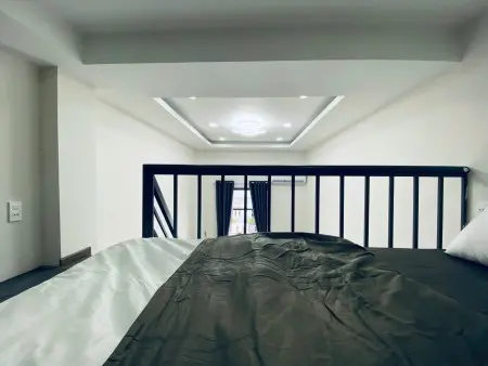 Cho Thuê Phòng Trọ Gác - Đặng Văn Sâm, P2, Tân Bình - Ngay Sân Bay & Công Viên Gia Định ️