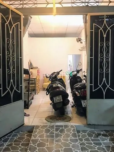 Bán Nhà Hẻm 1 Trục Thẳng Xe Hơi Đổ Cửa Nơ Trang Long, Dt 116M2, 9.17Ty