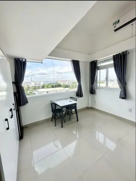 Cho Thuê Chung Cư Mini 35M2 Quận 7 Gần Lotte,Cầu Kênh Tẻ,Cầu Tân Thuận Tây Thuận Tiện Qua Q1,Q4