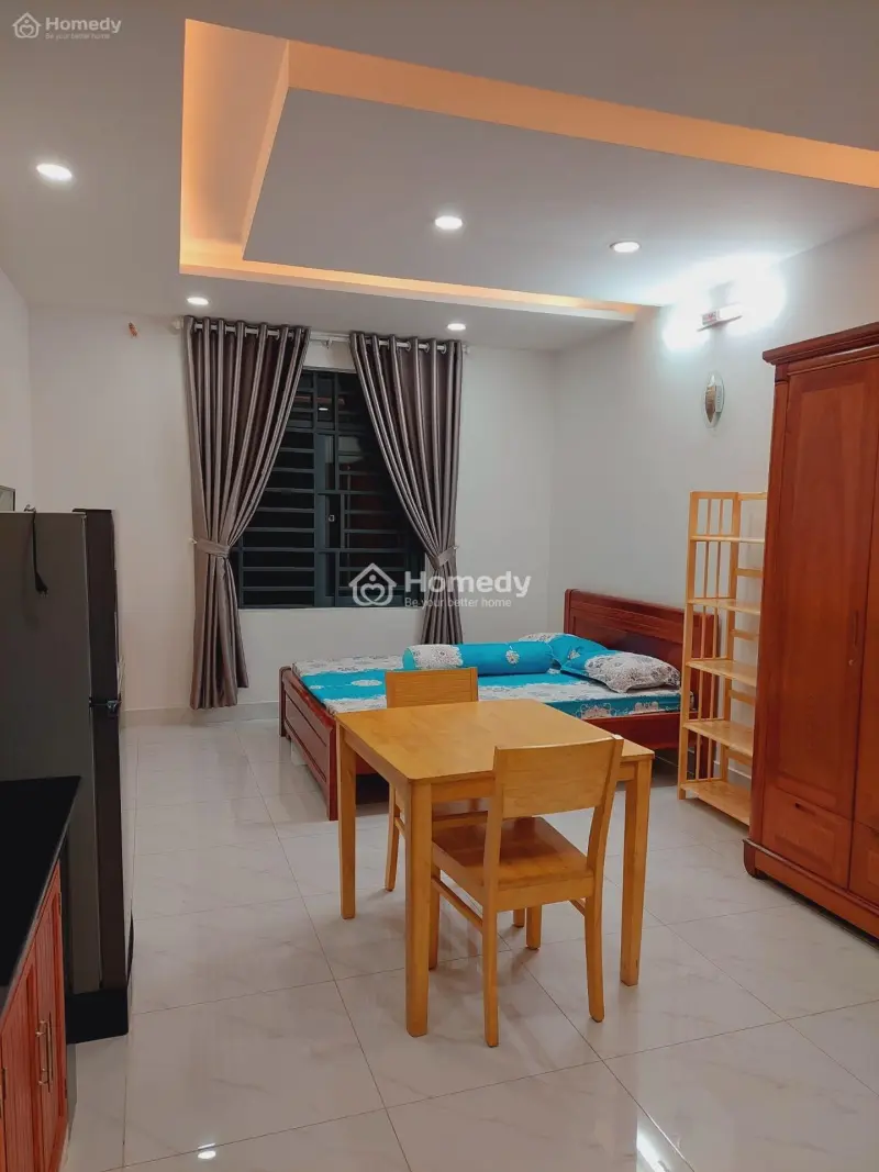 🔴Căn Hộ Cao Cấp Máy Giặt Riêng Full Nội Thất Mới Gò Vấp🔴