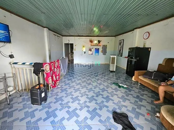 Bán Nhà Đường Song Hành, Tân Hưng Thuận Quận 12 - 5M X 16M - 4 Tỷ 300