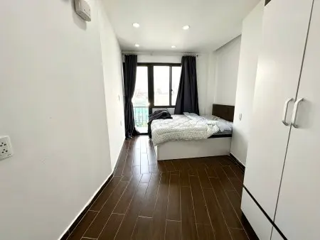 Siêu Phẩm Mới Khai Trương Khu Sầm Uất Vạn Kiếp- Phan Xích Long 1Pn Tách Bếp