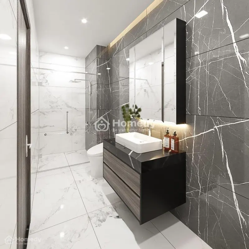 **Bán Nhà Hẻm Lạc Long Quân, Phường 9, Tân Bình (4,5X20M) 3Pn - 7,6 Tỷ