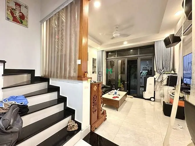 Bình Thạnh 60M2, 4 Tầng Tuyệt Đẹp, Nhỉn 3 Tỉ 333. Tuyệt Phẩm Giữa Sg