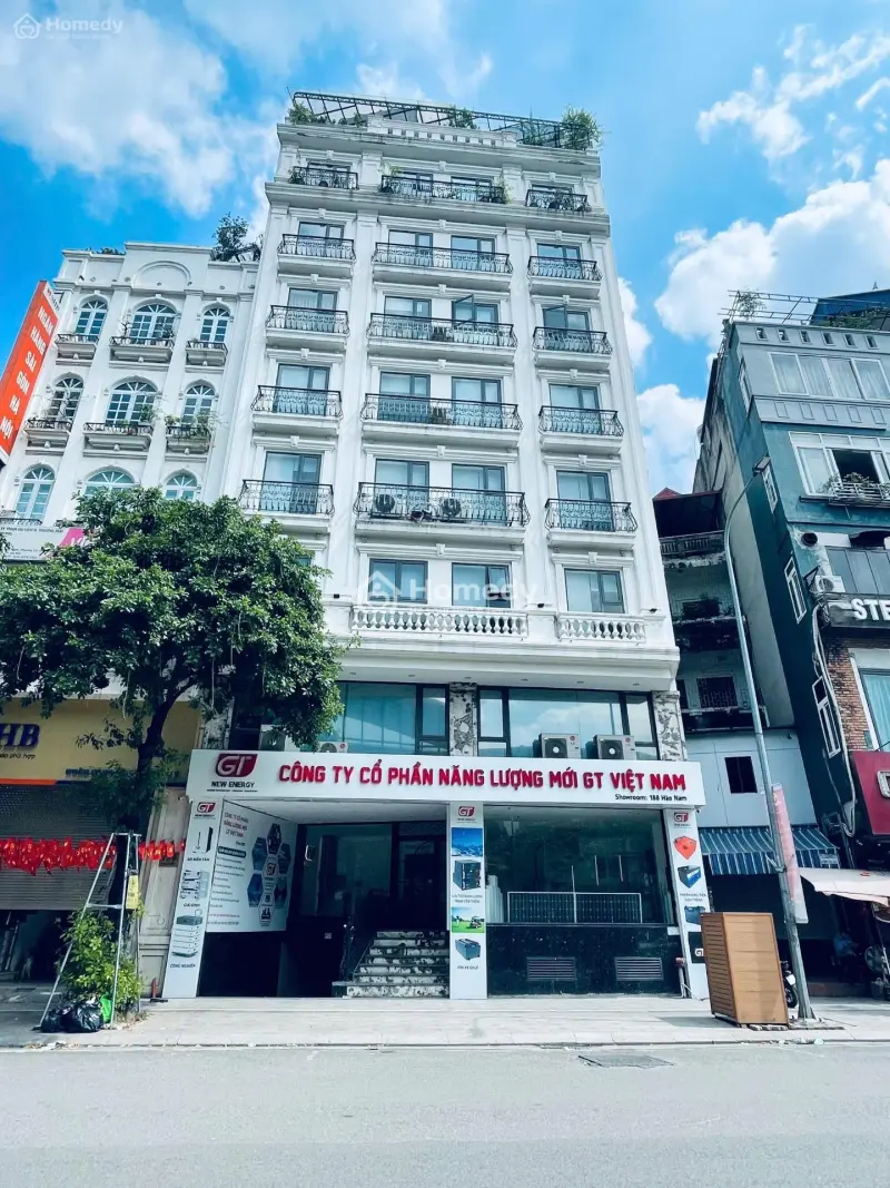 Vị Trí Đắc Địa - Giao Bán Tòa Nhà Mặt Phố Ngô Thì Nhậm. Mt 5.3M, Dt 125M2, Xd 6T. Pháp Lý Đầy Đủ
