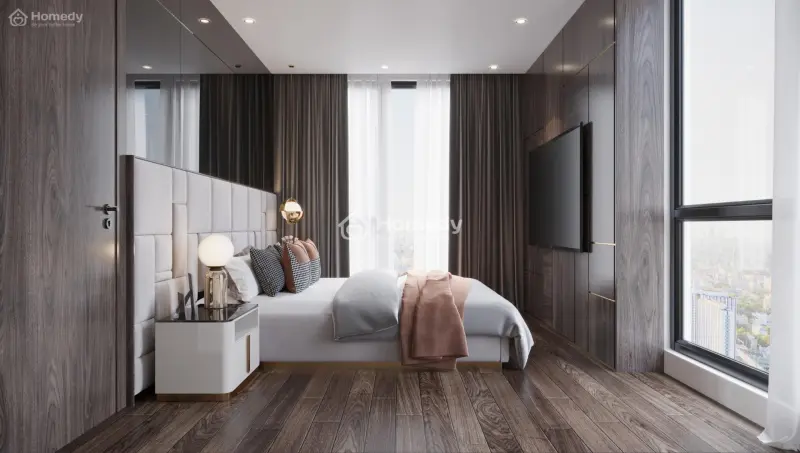 5 Tỷ 5 Nhận Ngay Căn Hộ Cao Cấp 2 Pn Liền Kề Phú Mỹ Hưng. Sunshine Sky City. Dòng Thu Lên Đến 25Tr