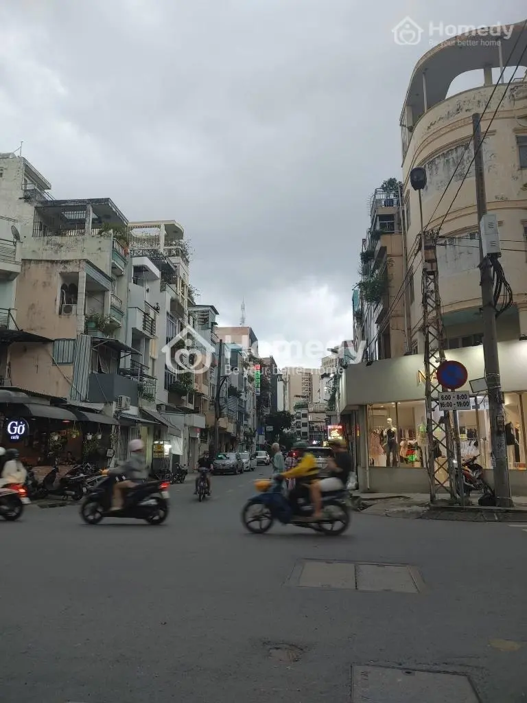 Mtkd Phan Văn Trị, Q.5 - 14.5 Tỷ