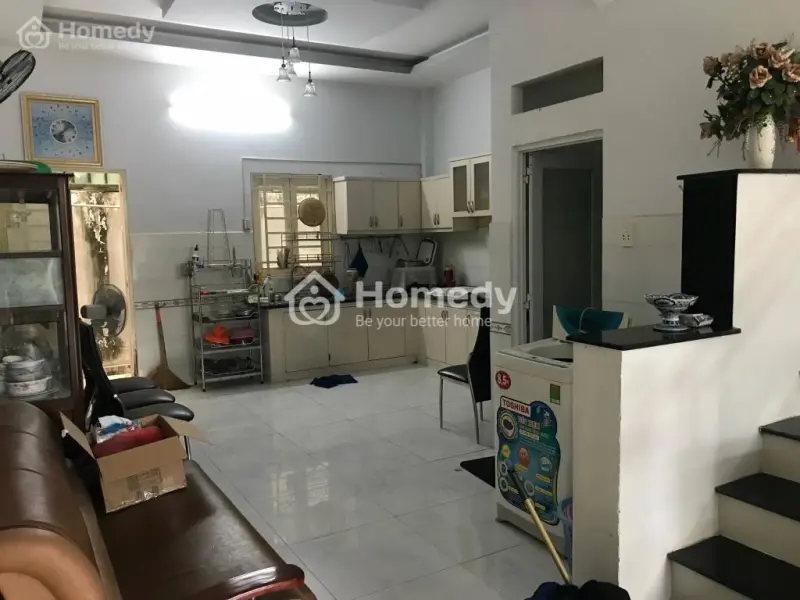 🇻🇳 Cho Thuê Nhà Nguyên Căn Lê Văn Lương Phước Kiển - 2 Lầu , 4Pn , Hẻm Xe Hơi