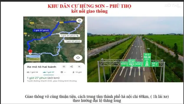 Lô Đất Nền 78,7 M2 Tại Hùng Sơn, Kim Bôi, Hòa Bình Sát Vách Các Khu Nghỉ Dưỡng Khoáng Nóng