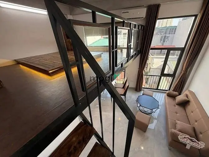 Chung Cư Mini Mới Xây - Nội Thất Xịn Xò