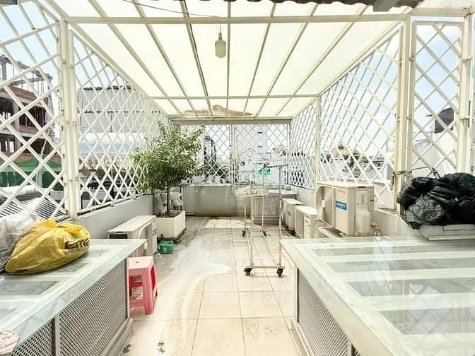 Bình Thạnh 60M2, 4 Tầng Tuyệt Đẹp, Nhỉn 3 Tỉ 333. Tuyệt Phẩm Giữa Sg