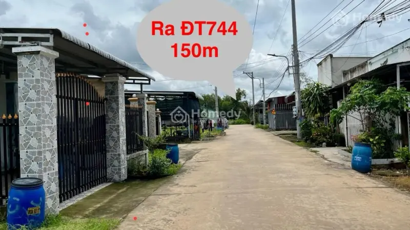 Đất Thổ Cư 15X28 Vuông Vứt Bến Cát (Tây Nam-Hcm) Bán Gấp