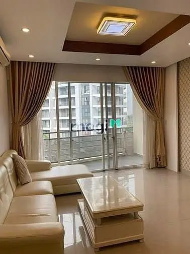 Bán Căn Hộ Mỹ Đức, Trung Tâm Phú Mỹ Hưng 124M2 3Pn View Sông