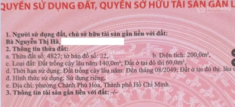 Đất Đầu Tư Vị Trí Đẹp Giá Rẽ Chánh Phú Hòa Bến Cát Bình Dương Sát Vísip2