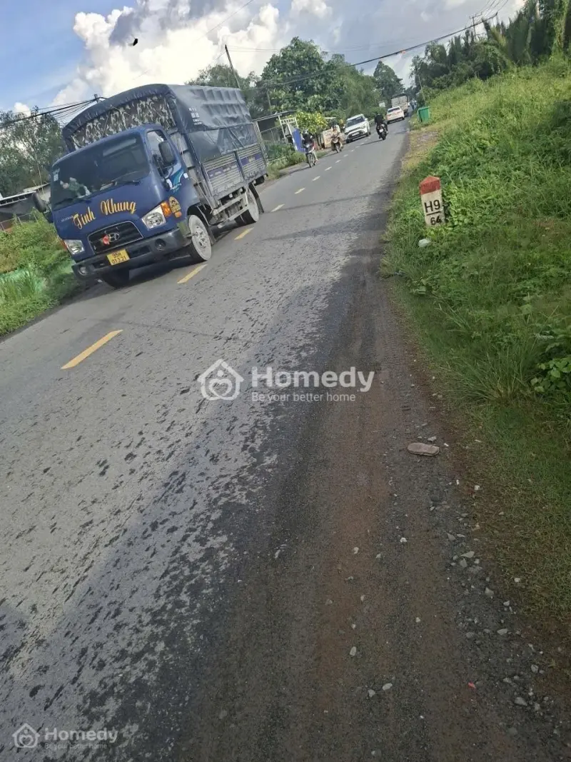 Chính Chủ Bán 780M2 Quốc Lộ 54 Xã Ngải Tứ, Tam Bình, Vĩnh Long