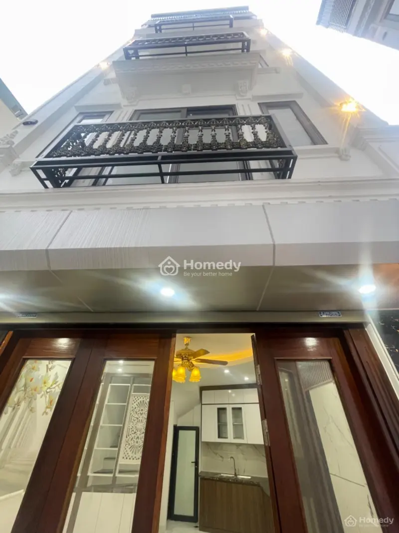 Bán Nhà Phú Diễn- Ngõ Nông -36M2 - Xây Mơi 5T