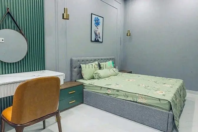 🌟 Siêu Phẩm Hoa Hồng – Phú Nhuận – 4 Tầng Mới Đẹp 📏 Dt: 4X11M (Cn 44