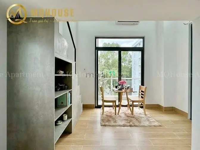 Chdv Duplex Mới Xây Ở Được 3 Người Có Thang Máy Ngay Nguyễn Kiệm Gv