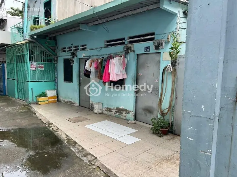 Bán Nhà Vừa Ở Vừa Cho Thuê Dòng Tiền Ổn Định Gần Đh Ngân Hàng 7X21 Chỉ 6,5 Tỷ