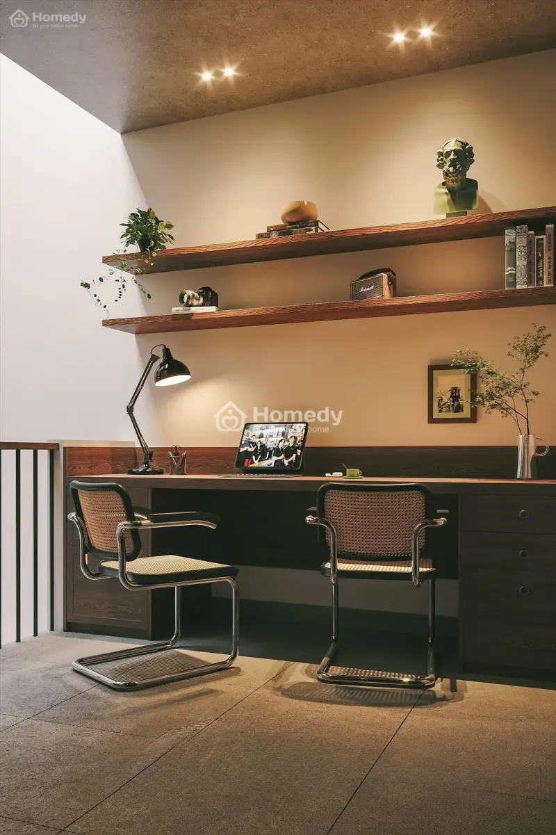 **Bán Nhà P2 Tân Bình, Hẻm Số 6 Đặng Văn Sâm; Ngay Công Viên - 4,5X16M