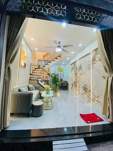 Bán Nhà Mới Đẹp Đường Phạm Văn Chiêu,P.14, 3,4 X 7, 2Pn Giá 2.9 Tỷ Tl