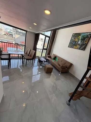 Chung Cư Mini Mới Xây - Nội Thất Xịn Xò