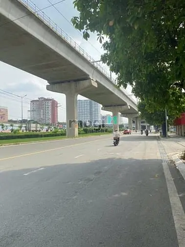 Nhà Mặt Tiền, Dt 274M2 Ngang 8,7M, Đg Nguyễn Văn Bá, Bình Thọ, T. Đức