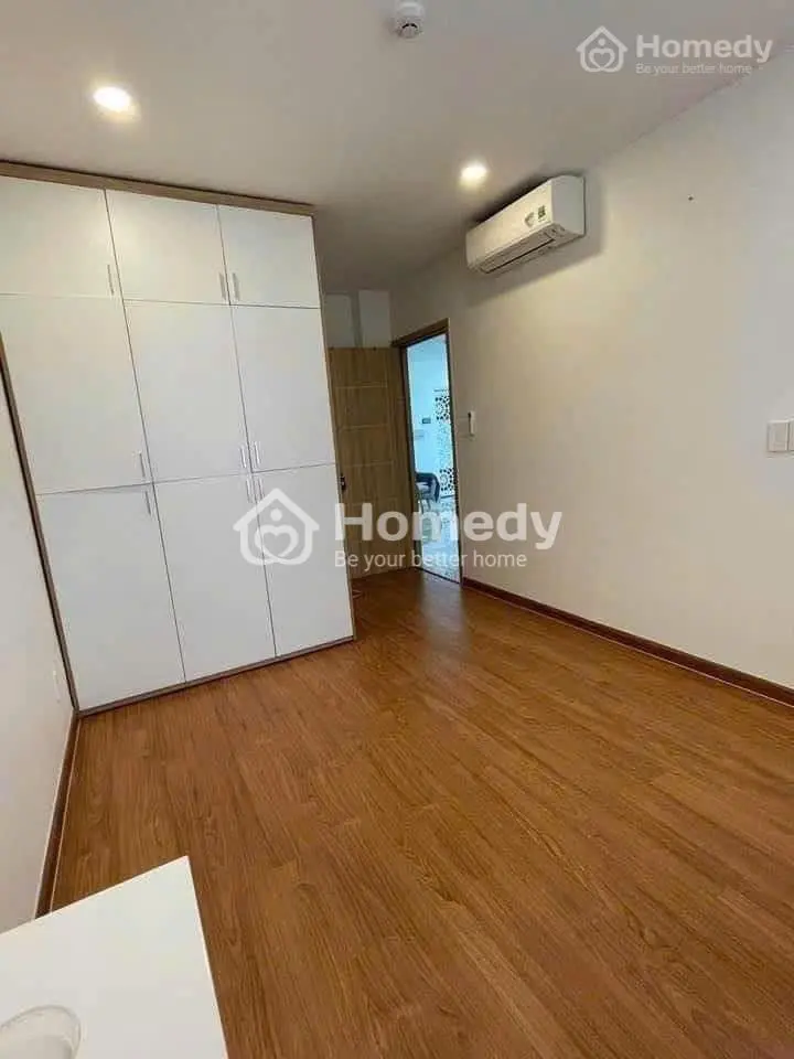 Chung Cư Ruby, Nguyễn Sỹ Sách, Tb: 2P Ngủ, Full Nội Thất, 9Tr5/Th, 87M2