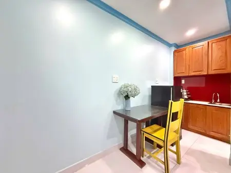 Căn Hộ 30M2 Ngay Lý Thường Kiệt Đại Học Bách Khoa - Cao Cấp - Tiện Nghi