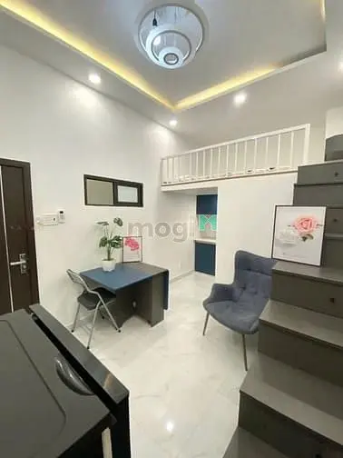 🏢 Tòa Nhà Căn Hộ Dịch Vụ Gần Đường Út Tịch - Mặt Tiền Đ.trường Sa Tb