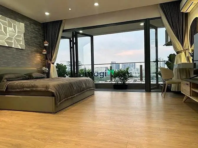 Bán Căn Hộ M8 Phú Mỹ Hưng 131M² – View Sông Tuyệt Đẹp – Giá 16 Tỷ