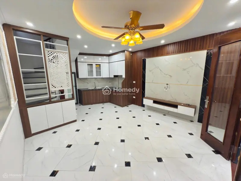 Bán Nhà Phú Diễn- Ngõ Nông -36M2 - Xây Mơi 5T