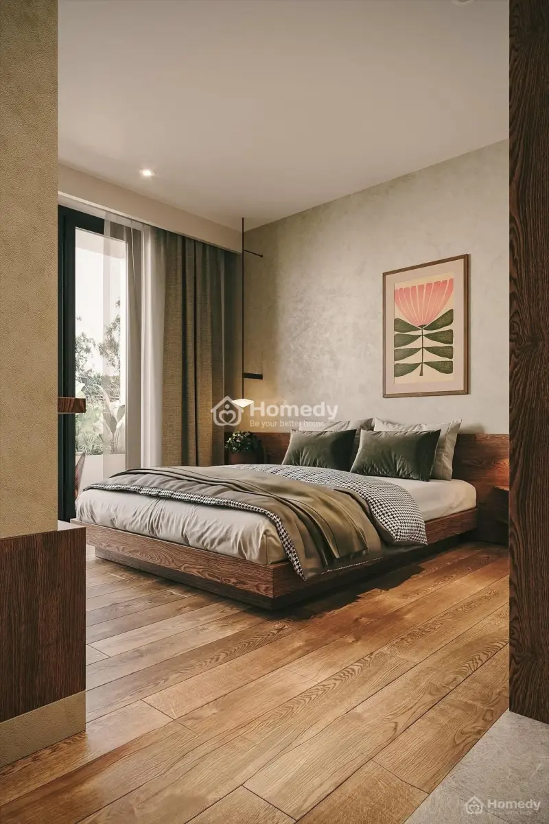 **Bán Nhà P2 Tân Bình, Hẻm Số 6 Đặng Văn Sâm; Ngay Công Viên - 4,5X16M