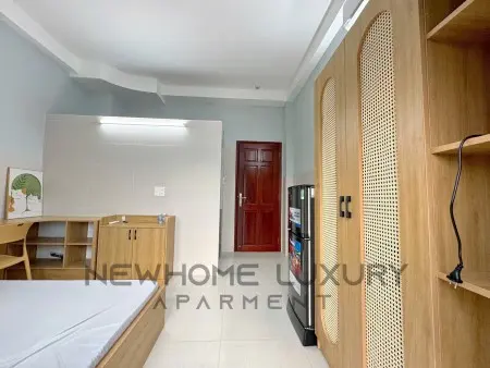 Cho Thuê Phòng Tách Bếp Ban Công Ngay Công Viên Gia Định