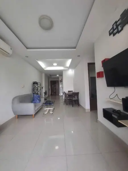 Chung Cư Carillon 2, Trịnh Đình Thảo, Tp: 71M2, 2Pn, 2Wc 9Tr5