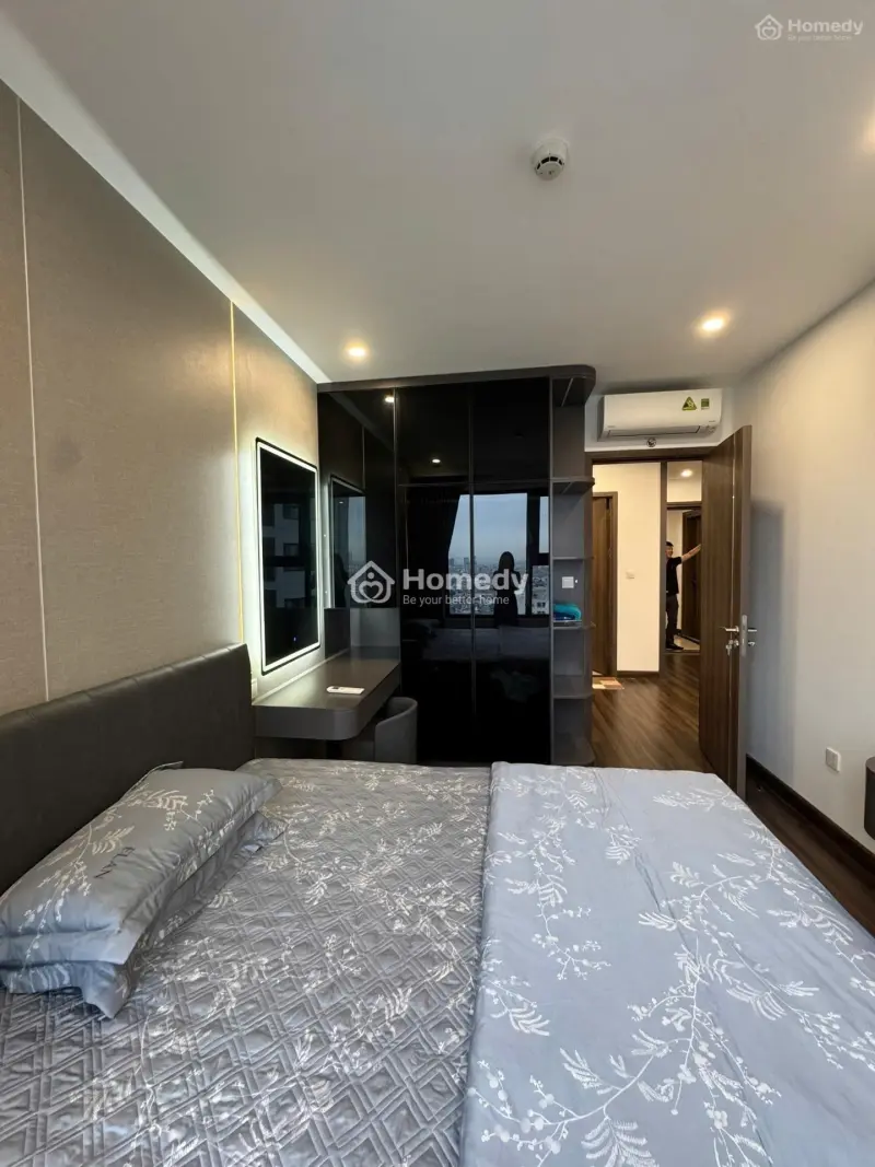 Bán Căn 1.5 Ngủ Hoàng Huy Commerce - Gía 100% : 2.16 Tỷ - Full Đồ Cao Cấp Lh:0783.599.***