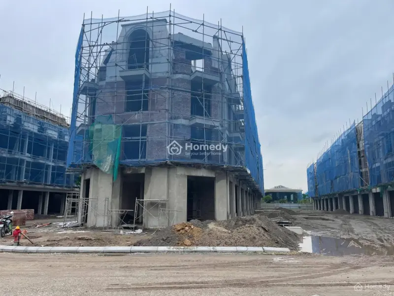 Chỉ Từ 1,7 Tỷ Anh Chị Đã Có Thể Sở Hữu Căn Nhà Phố Thương Mại Ở Hải Phòng