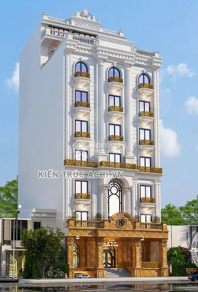 Cơ Hội Vàng - Cho Thuê Khách Sạn Phố Mai Hắc Đế Với 21P, Dt 108M2, Xd 8T, Pháp Lý Đầy Đủ