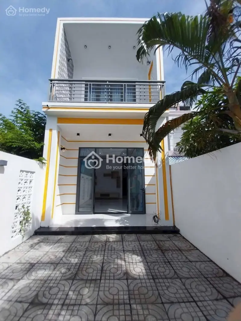 Bán Gấp Căn Nhà Ngộp–Ai Nhanh Tay Là Có Lộc, Đẹp Nhất Tại Tân Phú Trung Chỉ 999Tr Shr