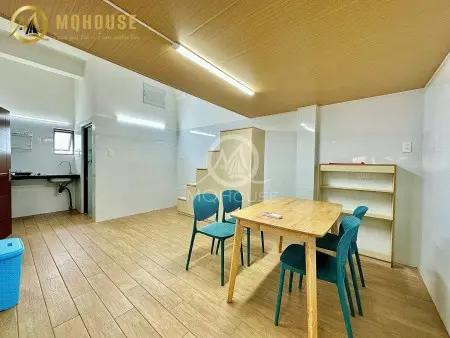 Cho Thuê Duplex Tiện Nghi – Không Gian Rộng Rãi – Cửa Sổ Thoáng Mát