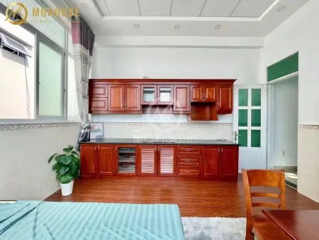 1Pn Máy Giặt Riêng Cửa Sổ Lớn Gần Cv Hoàng Văn Thụ Sân Bay Trung Tâm Tân Bình