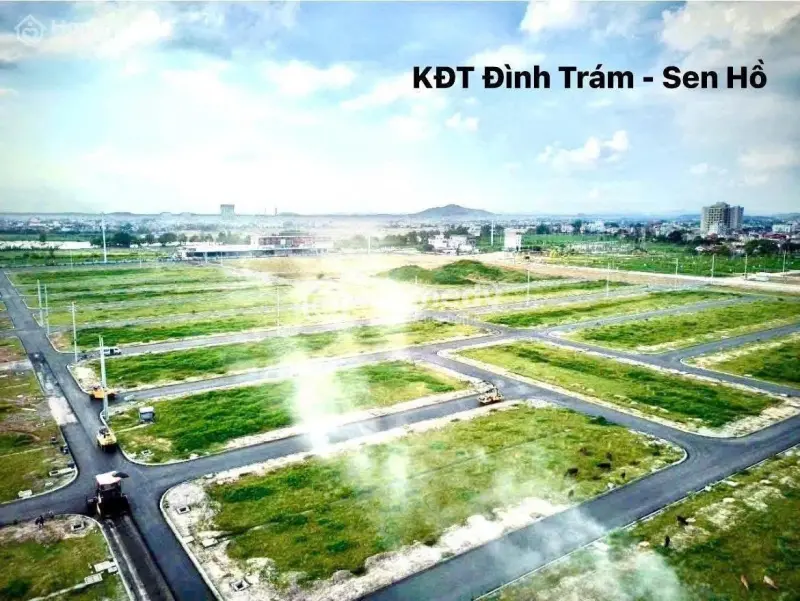 Bán Đất Khu Đô Thị Đình Trám Sen Hồ Cl83, Cl66, Cl78